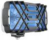 HALOGEN DALEKOSIEZNY 220X123 NIEBIESKI TIR